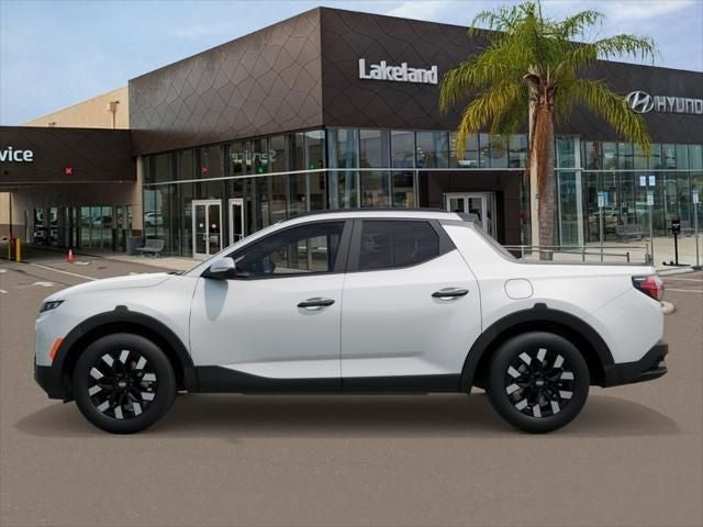 2026 Hyundai SANTA CRUZ SEL AWD