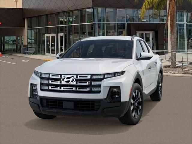 2026 Hyundai SANTA CRUZ SEL AWD