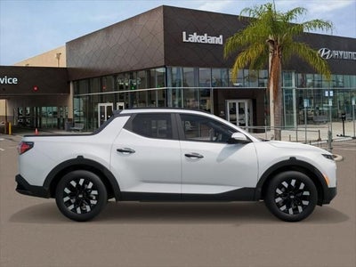 2026 Hyundai SANTA CRUZ SEL AWD