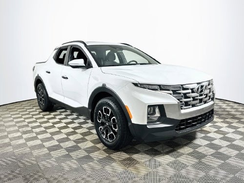 2022 Hyundai SANTA CRUZ SEL