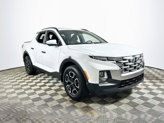2022 Hyundai SANTA CRUZ SEL