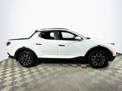 2022 Hyundai SANTA CRUZ SEL