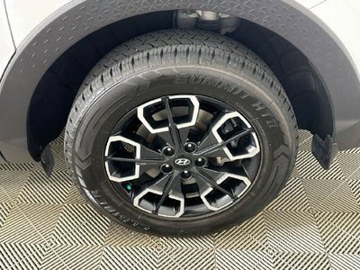 2022 Hyundai SANTA CRUZ SEL