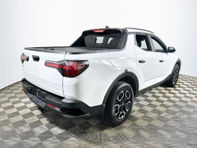 2022 Hyundai SANTA CRUZ SEL