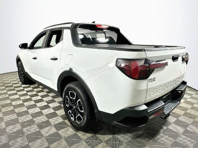2022 Hyundai SANTA CRUZ SEL