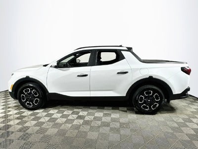 2022 Hyundai SANTA CRUZ SEL