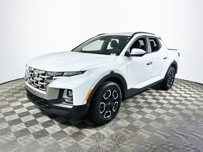 2022 Hyundai SANTA CRUZ SEL