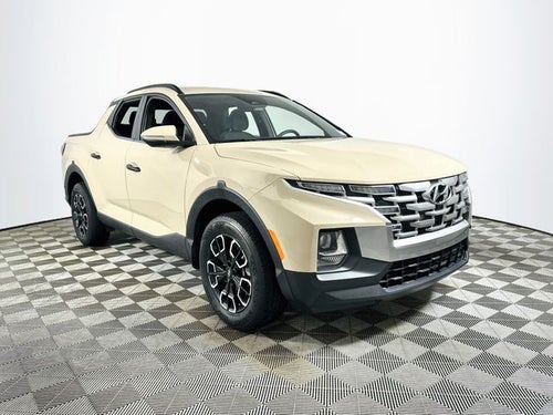 2022 Hyundai SANTA CRUZ SEL