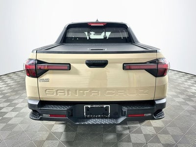 2022 Hyundai SANTA CRUZ SEL