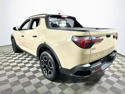 2022 Hyundai SANTA CRUZ SEL