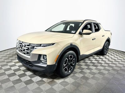 2022 Hyundai SANTA CRUZ SEL