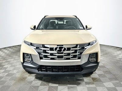 2022 Hyundai SANTA CRUZ SEL