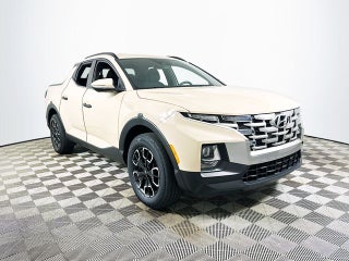 2022 Hyundai SANTA CRUZ SEL