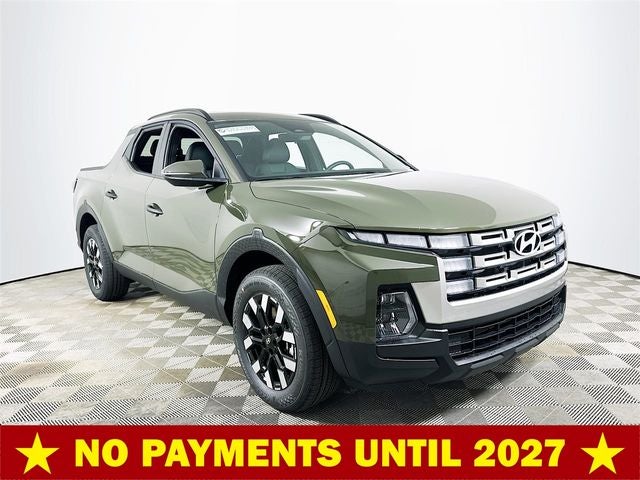 2026 Hyundai SANTA CRUZ SEL Activity FWD