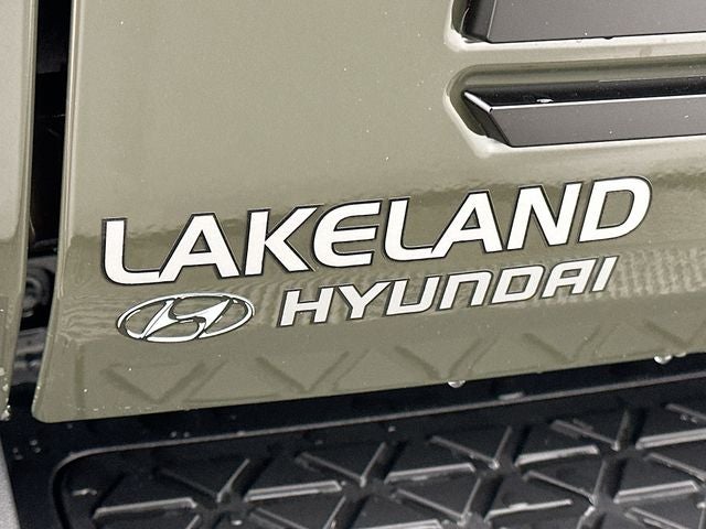 2026 Hyundai SANTA CRUZ SEL Activity FWD