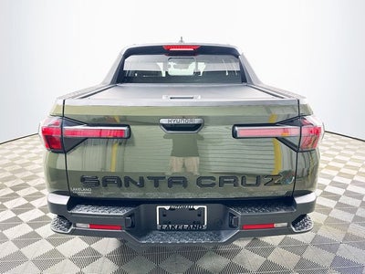 2026 Hyundai SANTA CRUZ SEL Activity FWD