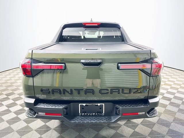 2026 Hyundai SANTA CRUZ SEL Activity FWD