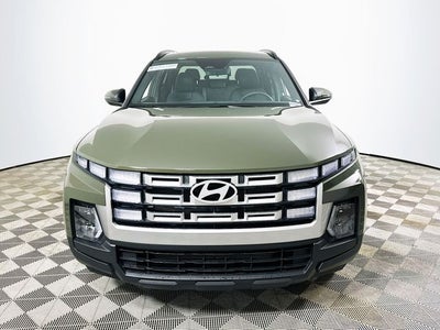 2026 Hyundai SANTA CRUZ SEL Activity FWD