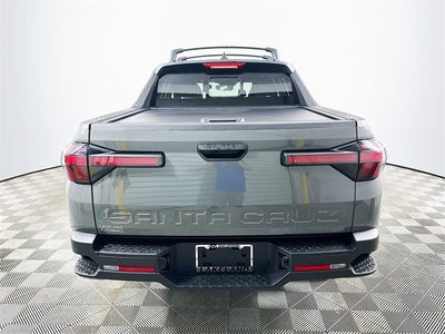 2026 Hyundai SANTA CRUZ SEL Activity FWD