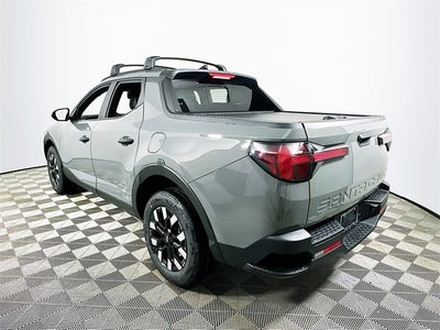 2026 Hyundai SANTA CRUZ SEL Activity FWD