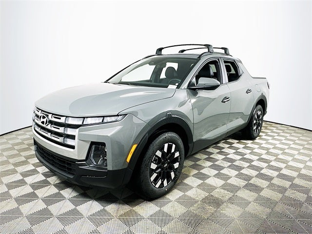 2026 Hyundai SANTA CRUZ SEL Activity FWD