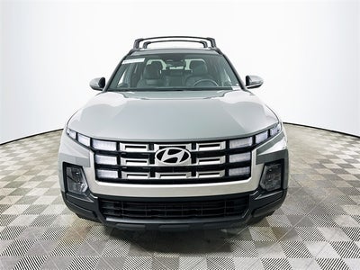 2026 Hyundai SANTA CRUZ SEL Activity FWD