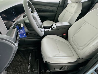 2026 Hyundai SANTA CRUZ SEL Activity FWD