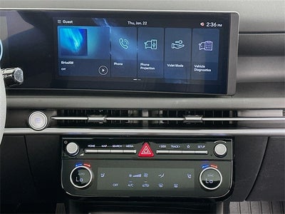 2026 Hyundai SANTA CRUZ SEL Activity FWD