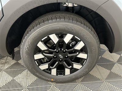 2026 Hyundai SANTA CRUZ SEL Activity FWD