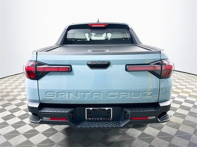 2026 Hyundai SANTA CRUZ SEL Activity FWD