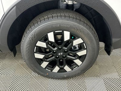 2026 Hyundai SANTA CRUZ SEL Activity FWD