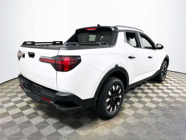 2026 Hyundai SANTA CRUZ SEL Activity FWD