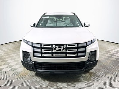 2026 Hyundai SANTA CRUZ SEL Activity FWD