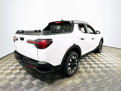 2026 Hyundai SANTA CRUZ SEL