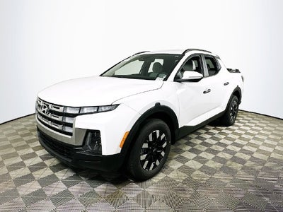 2026 Hyundai SANTA CRUZ SEL