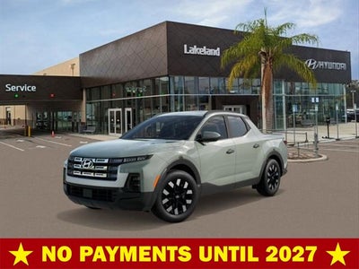 2026 Hyundai SANTA CRUZ SEL Activity FWD