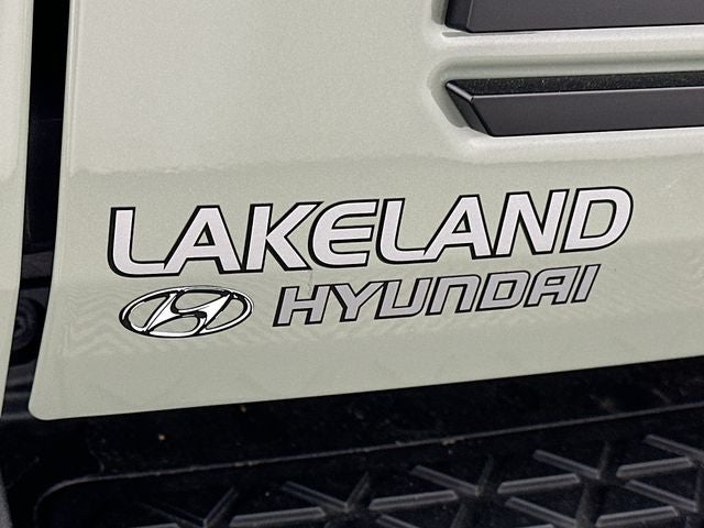 2026 Hyundai SANTA CRUZ SEL Activity FWD