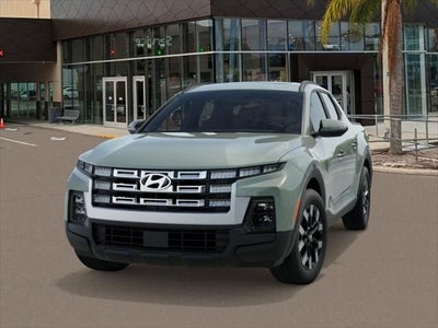 2026 Hyundai SANTA CRUZ SEL Activity FWD