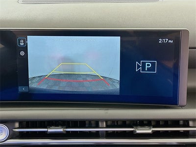 2026 Hyundai SANTA CRUZ SEL Activity FWD