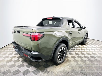 2026 Hyundai SANTA CRUZ SEL Activity FWD