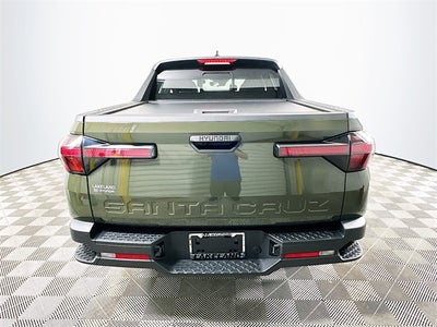 2026 Hyundai SANTA CRUZ SEL Activity FWD