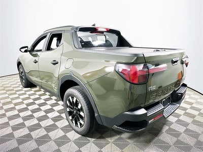 2026 Hyundai SANTA CRUZ SEL Activity FWD
