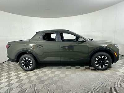 2026 Hyundai SANTA CRUZ SEL Activity FWD