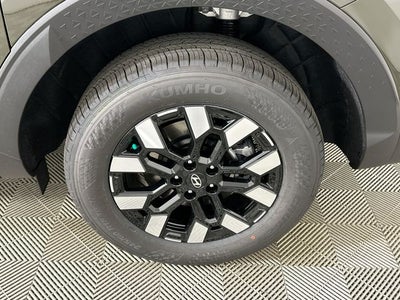 2026 Hyundai SANTA CRUZ SEL Activity FWD