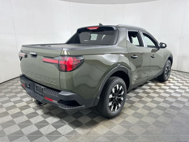 2026 Hyundai SANTA CRUZ SEL Activity FWD