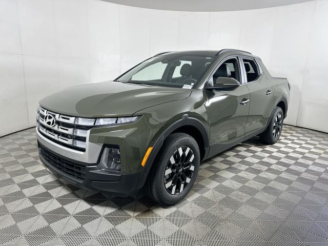 2026 Hyundai SANTA CRUZ SEL Activity FWD
