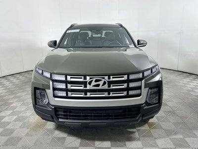 2026 Hyundai SANTA CRUZ SEL Activity FWD