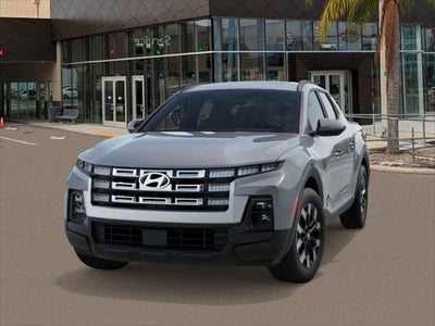 2026 Hyundai SANTA CRUZ SEL Activity FWD