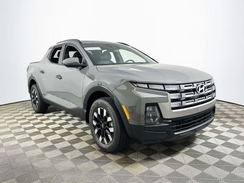 2027 Hyundai SANTA CRUZ SEL Activity FWD