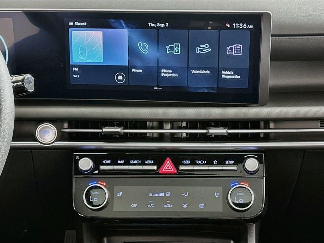 2027 Hyundai SANTA CRUZ SEL Activity FWD